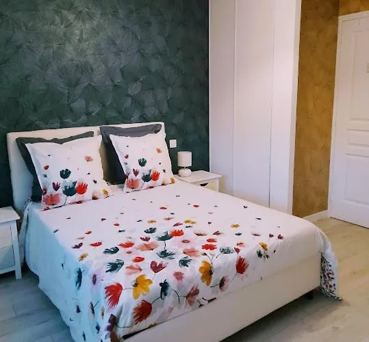 chambre d'hôtes Les Hortensias