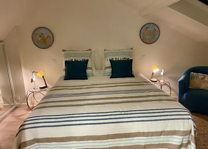 Constance de Bretagne B&B