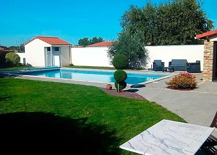 Chambre d'hôte le Bois Joli